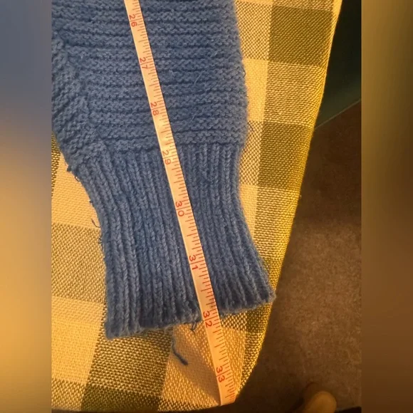 Free People Sunday Scoop Oversized Hi-Low Tunic Sweater - Picture 14 of 14